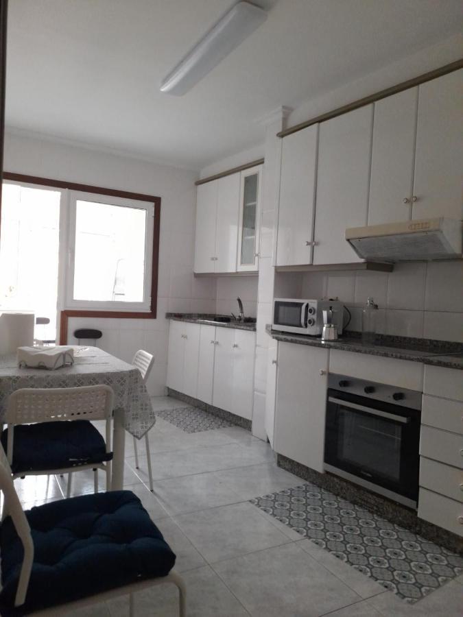 Xoan De Requeixo Apartamento Chantada Exterior foto