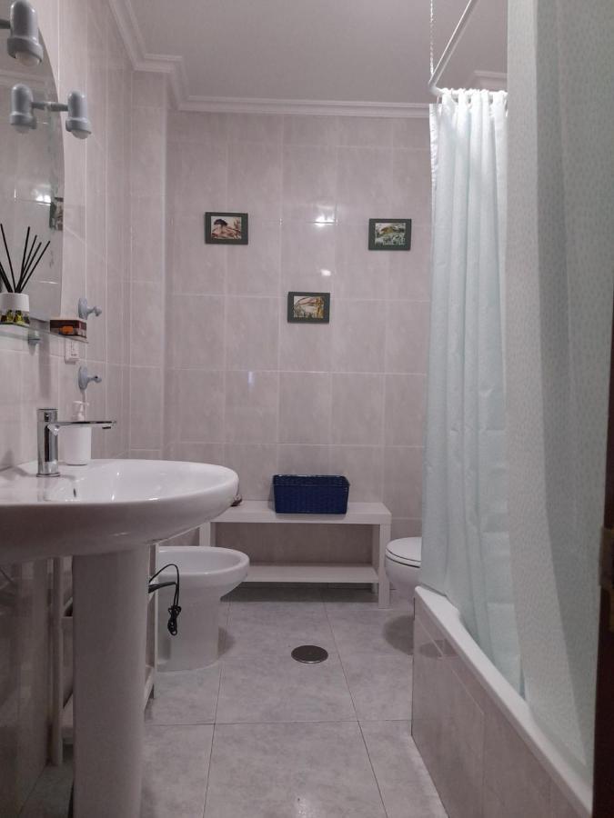 Xoan De Requeixo Apartamento Chantada Exterior foto