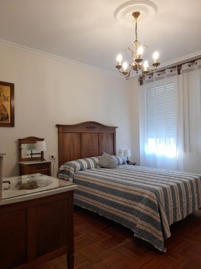 Xoan De Requeixo Apartamento Chantada Exterior foto