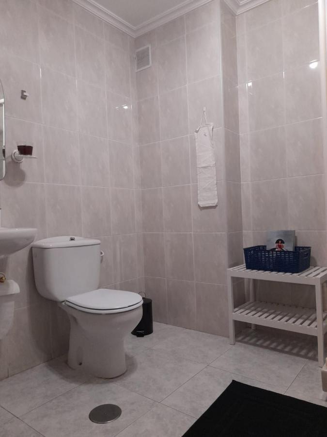 Xoan De Requeixo Apartamento Chantada Exterior foto