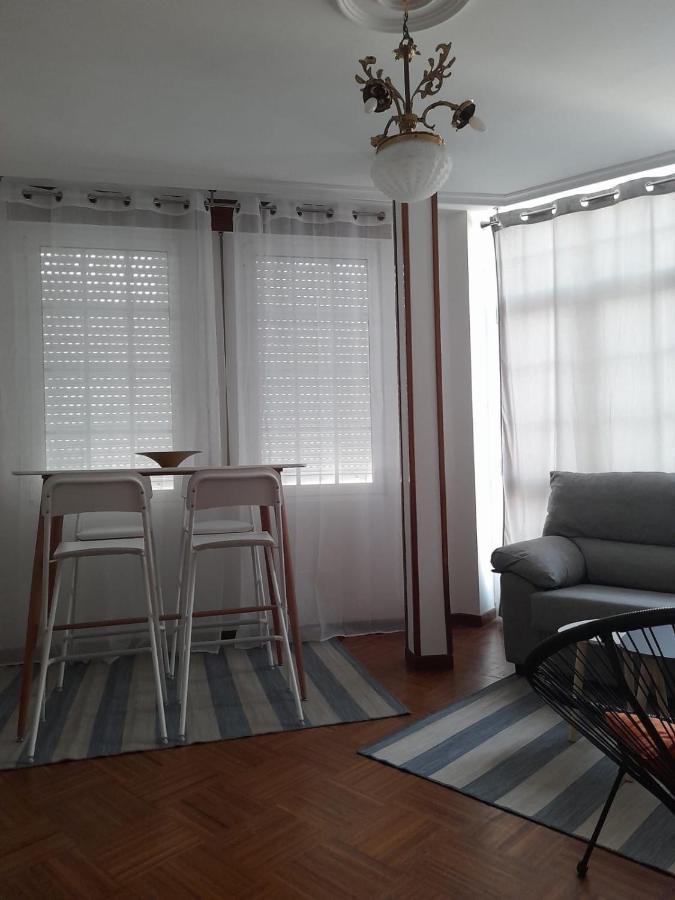 Xoan De Requeixo Apartamento Chantada Exterior foto
