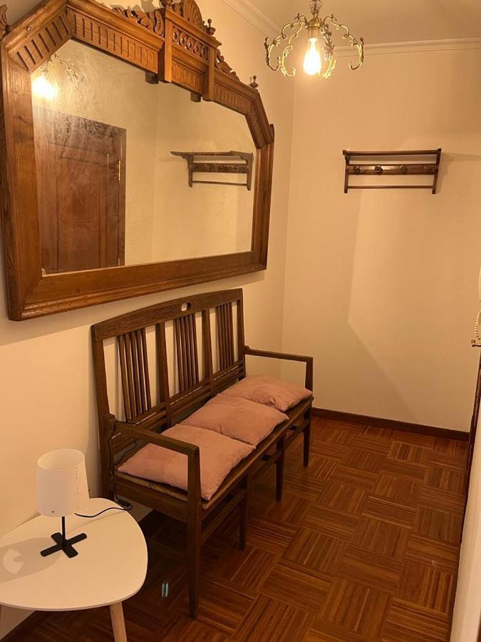 Xoan De Requeixo Apartamento Chantada Exterior foto