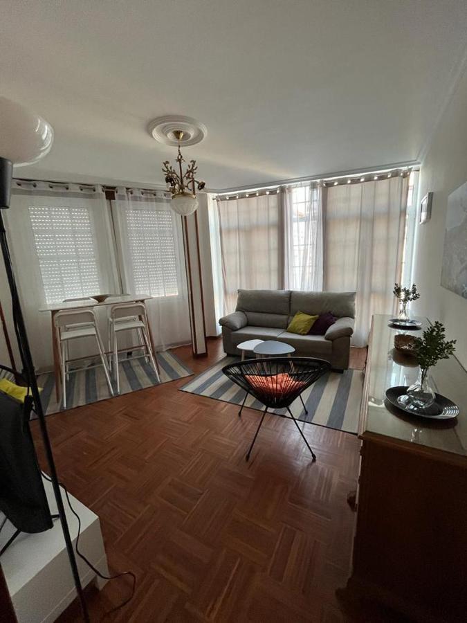 Xoan De Requeixo Apartamento Chantada Exterior foto
