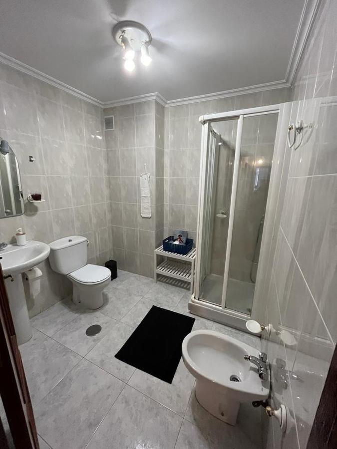 Xoan De Requeixo Apartamento Chantada Exterior foto