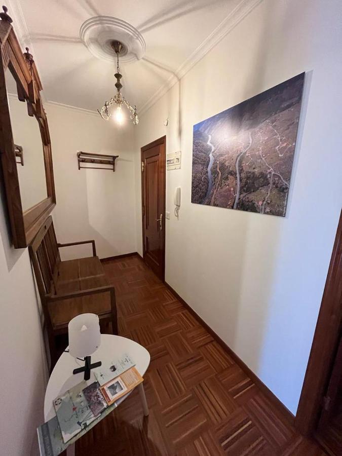 Xoan De Requeixo Apartamento Chantada Exterior foto
